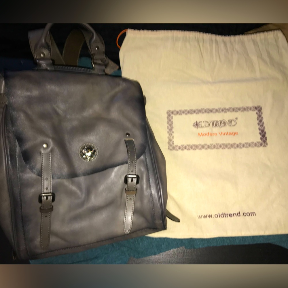 Old Trend Modern Vintage Lawnwood Backpack